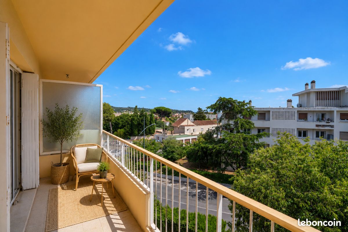 Appartement 3 pièces 57 m² · à La Seyne-sur-Mer · 57 m² · 252 000 €
