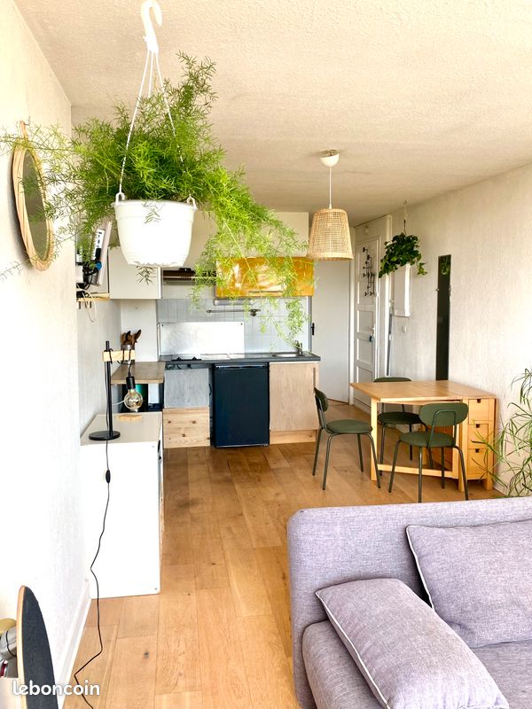 Appartement 2 pièces 32 m² · à Seignosse · 32 m² · 830 €/mois