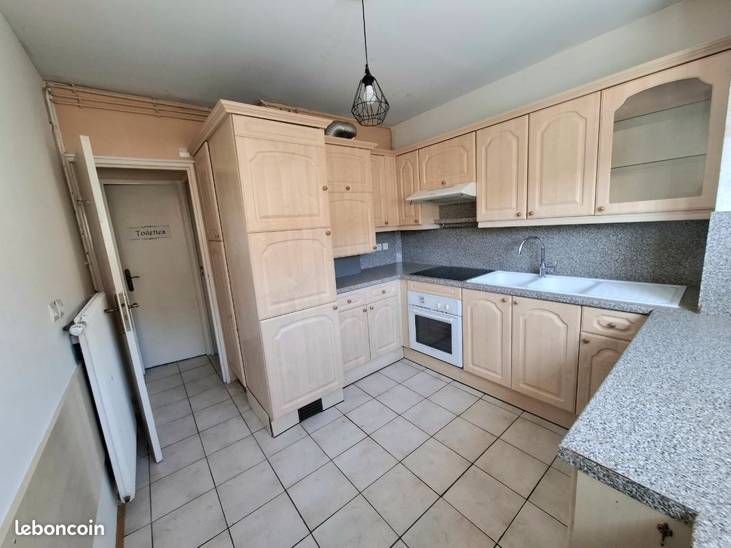 Appartement 3 pièces 57 m² · à Châtillon-sur-Seine · 57 m² · 520 €/mois