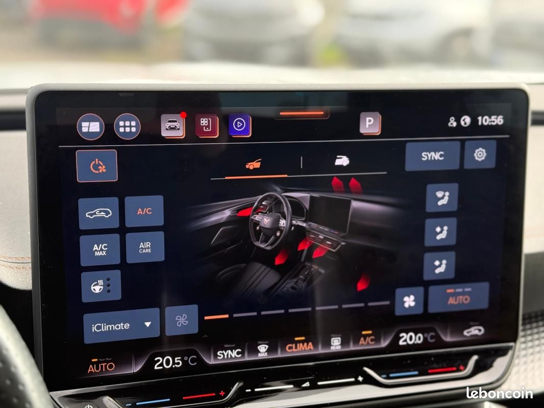 Cupra Formentor 2.0 TDI 150 ch DSG7 V (image 28)
