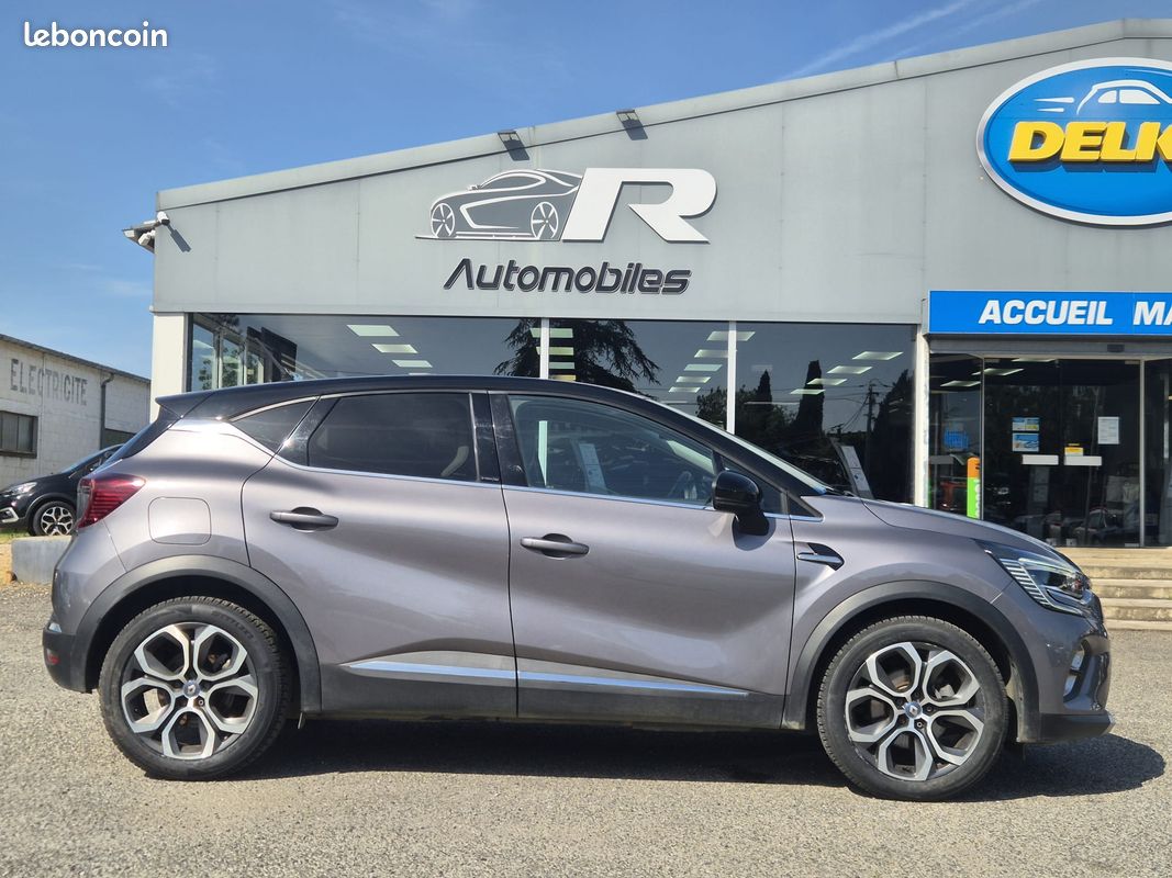 Renault Captur II 1.6 E-Tech Plug-in 160ch Intens (image 3)