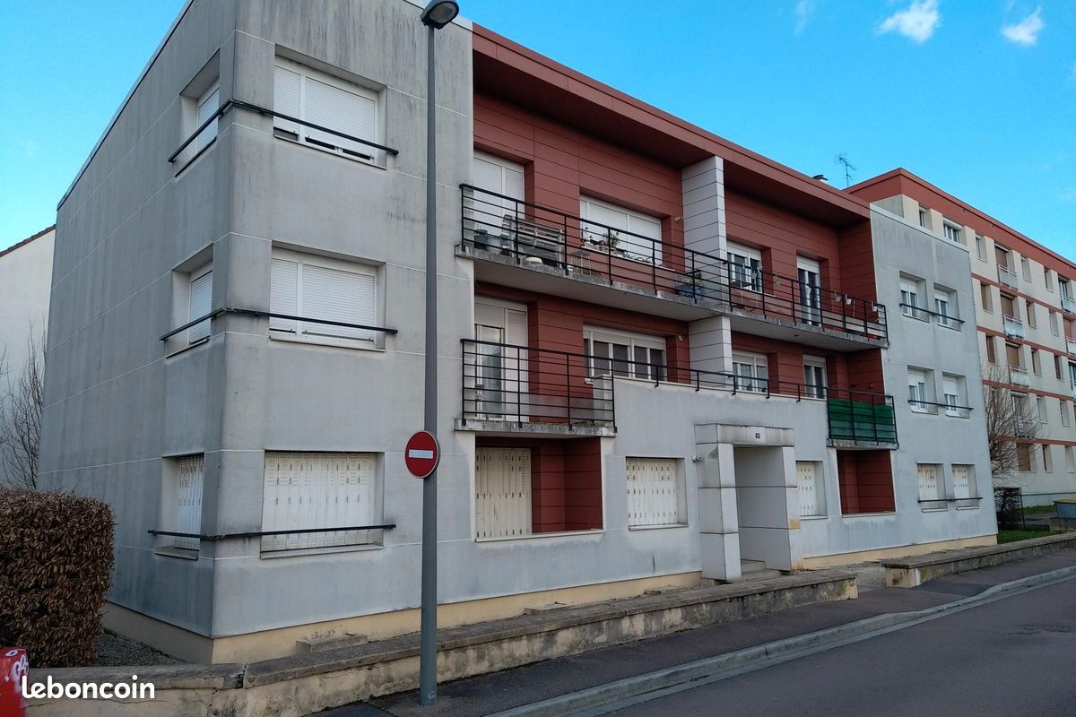 Appartement 3 pièces 60 m² · à Troyes · 60 m² · 70 000 €