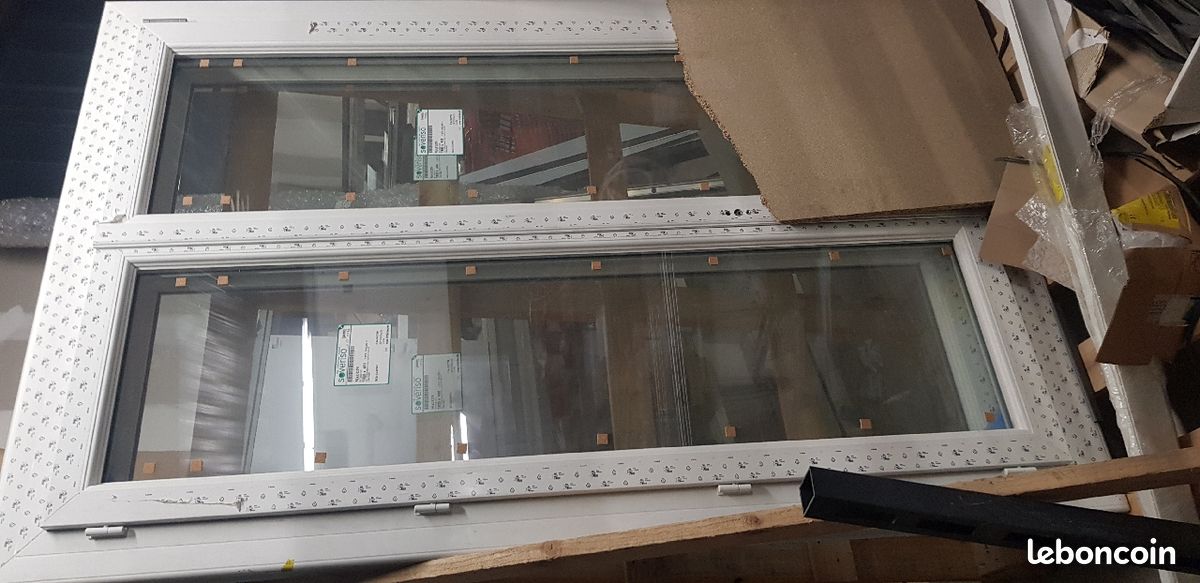 2 fenetres pvc (image 1)