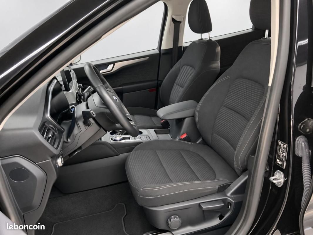 Ford Kuga 2.5 Duratec 225 PHEV Titanium Powershift (image 4)