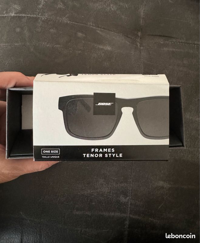 Boîte Bose frames (image 2)