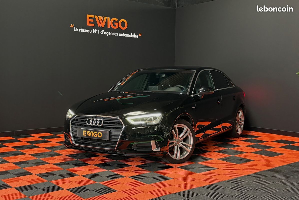 AUDI A3 1.5 TFSI 150 CH S-LINE / RADARS ARR / REGULATEUr (image 1)