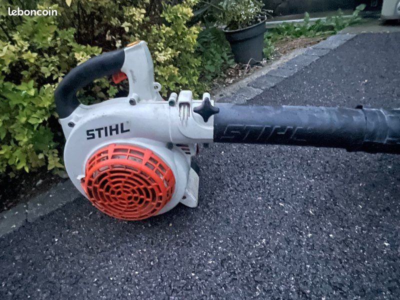 Stihl Sh 85 Prix