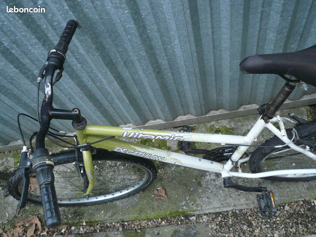 Bike Taille Velo 26 Pouces Decathlon Decathlon Taille Velo 26