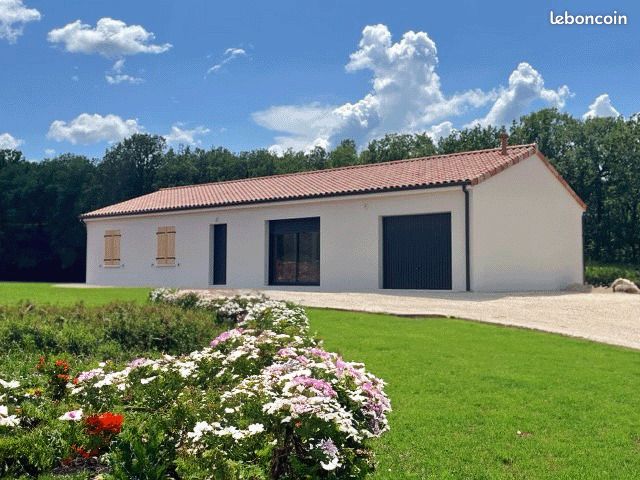 Maison 90 m² · à Coulounieix-Chamiers · 90 m² · 155 500 €