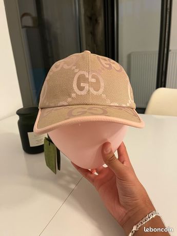 Casquette Gucci Rose D occasion Accessoires Bagagerie Leboncoin casquette-gucci-rose-d-occasion-accessoires-bagagerie-leboncoin