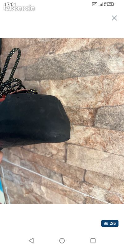 La sportiva Testa Rossa 43,5 (image 5)