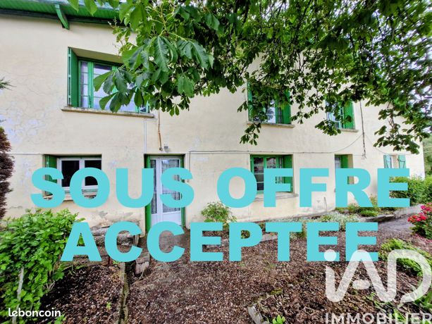 Maison 7 pièces 133 m²