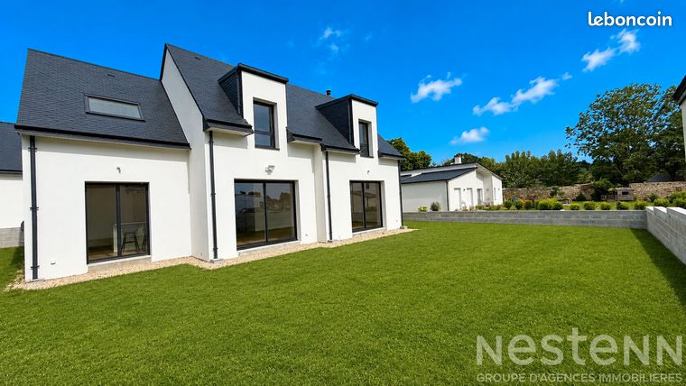 Maison 5 pièces 116 m²