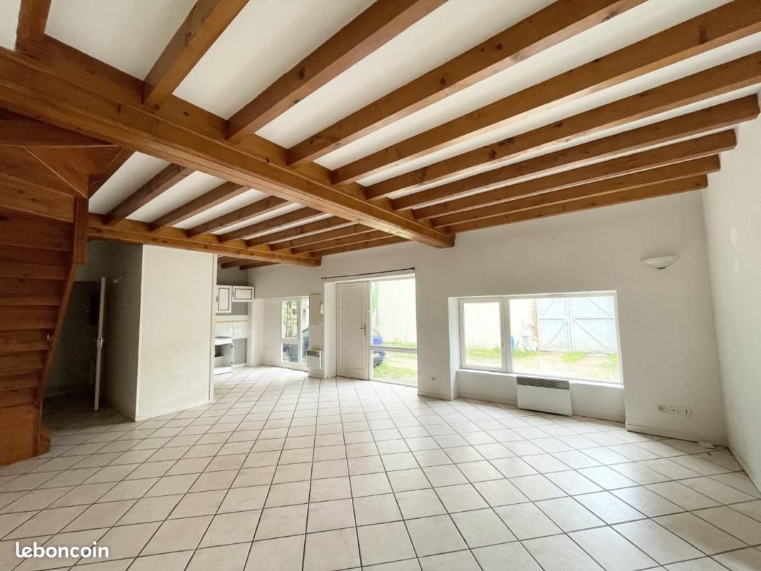 Maison 4 pièces 84 m² · à Belleville-en-Beaujolais · 84 m² · 925 €/mois