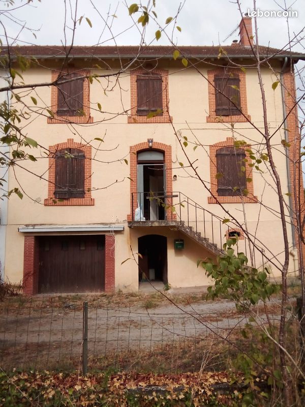 Maison 4 pièces 80 m² · à Néris-les-Bains · 80 m² · 55 000 €
