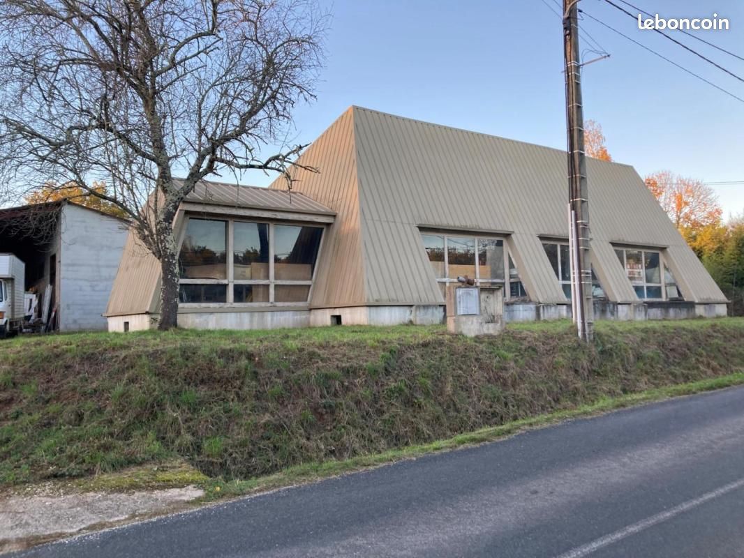 Bâtiment 540 m² (image 3)