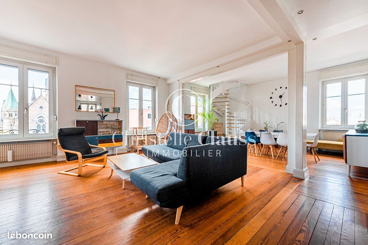 Appartement 6 pièces 171 m² · à Schiltigheim · 171 m² · 599 000 €