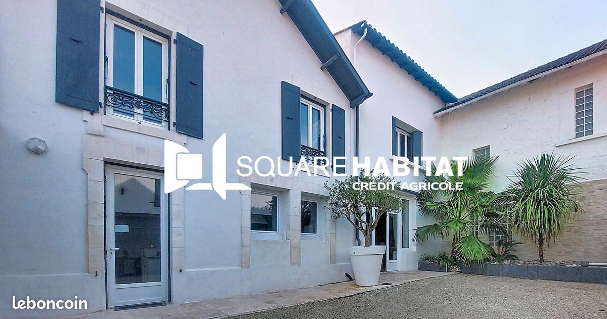 Maison 6 pièces 150 m² · à Chaillevette · 150 m² · 399 000 €