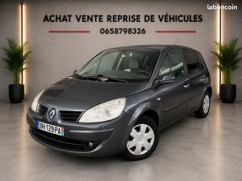 RENAULT SCENIC 2 1.5dci (image 1)