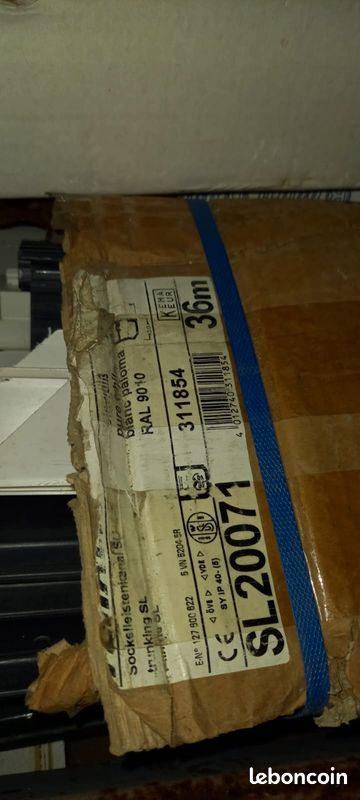 Plinthes électriques (image 5)