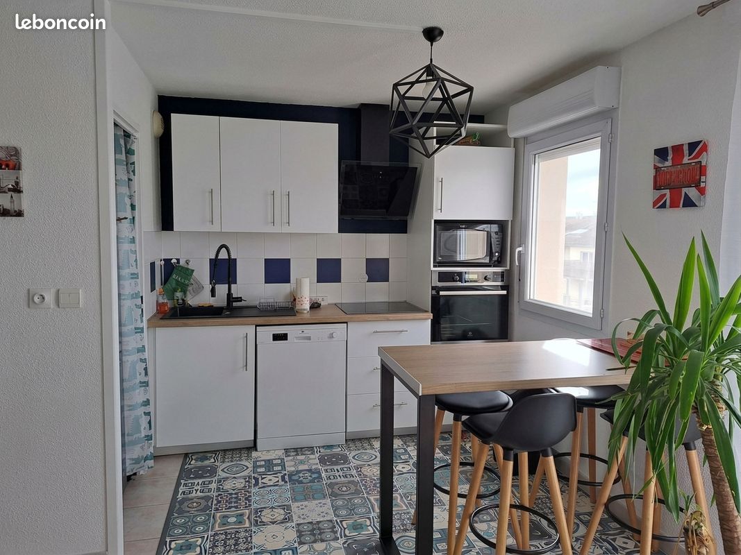 Appartement 2 pièces 47 m² · à Albi · 46,7 m² · 117 000 €
