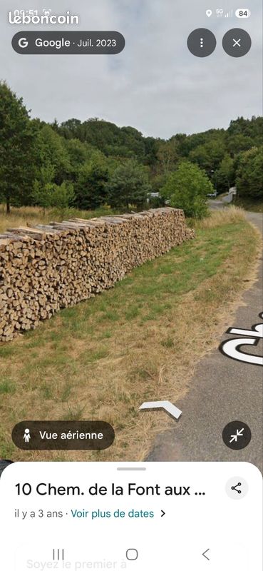 Terrain constructible · à Abreschviller · 20 000 €