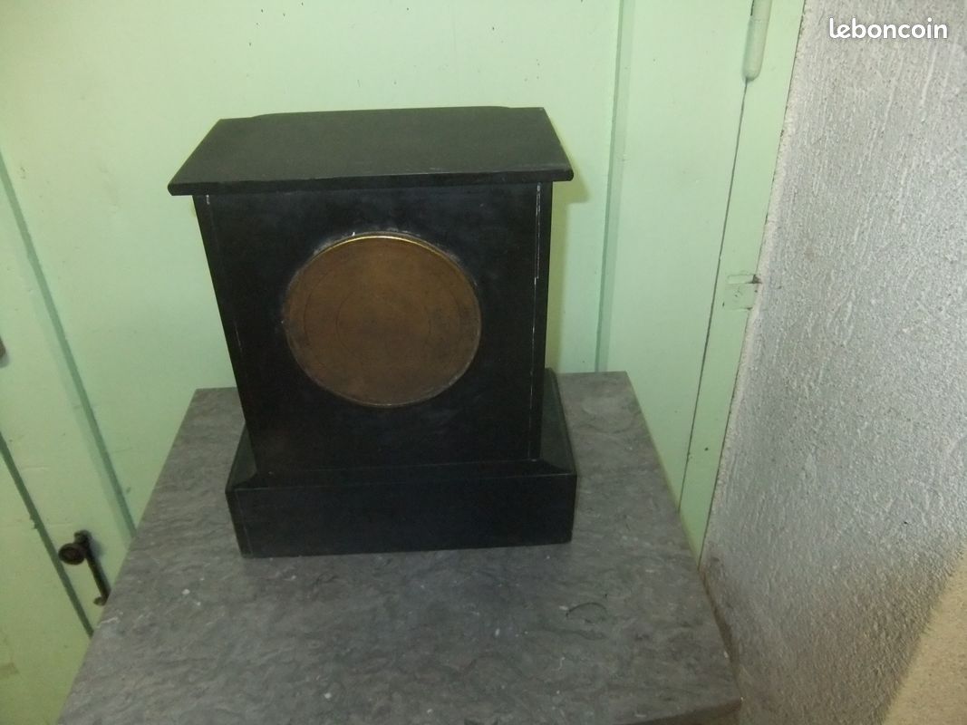 Pendule ancienne (image 2)
