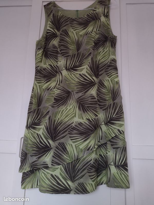 Robe Feuillage (image 2)