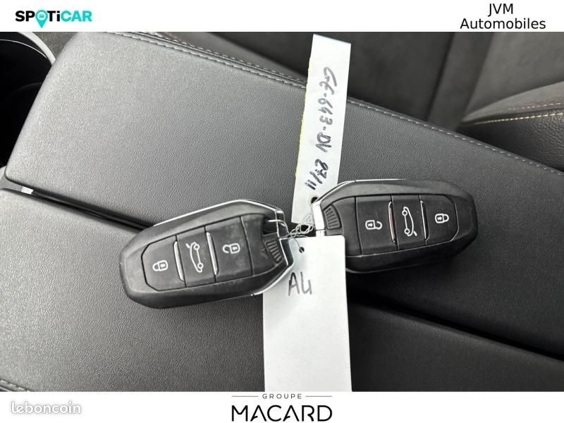 Ds DS 7 Crossback BlueHDi 130ch Performance Line + Automatique (image 16)