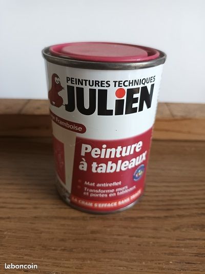 Peinture pour tableau craie (image 1)