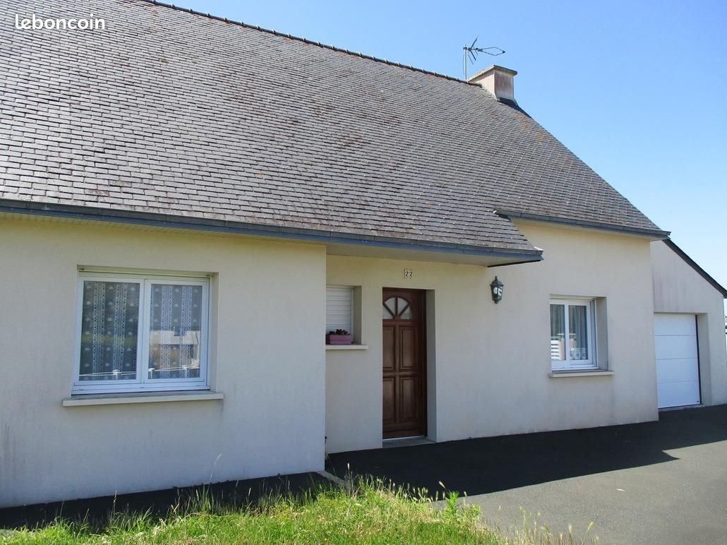 Maison 3 pièces 74 m² · à Guilvinec · 74 m² · 267 750 €