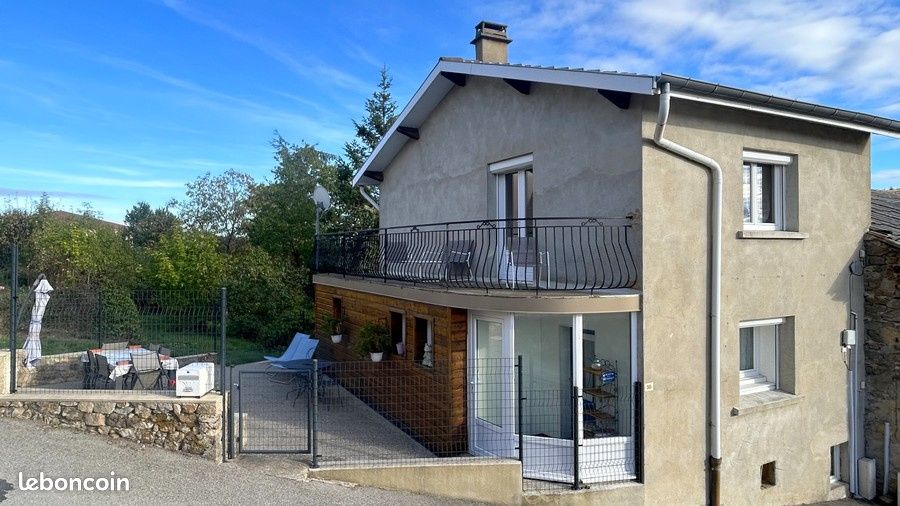 Maison 3 pièces 67 m² · à Belsentes · 67 m² · 95 000 €