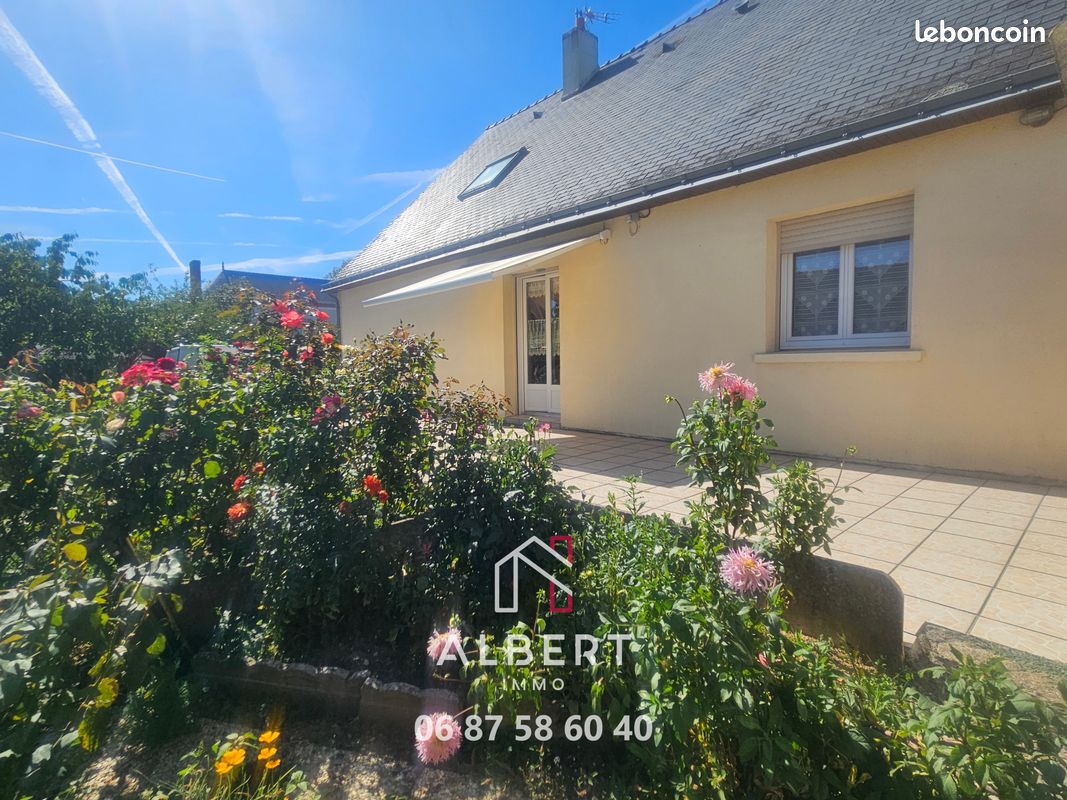 Maison 6 pièces 130 m² · à Bellevigne-en-Layon · 130 m² · 252 000 €