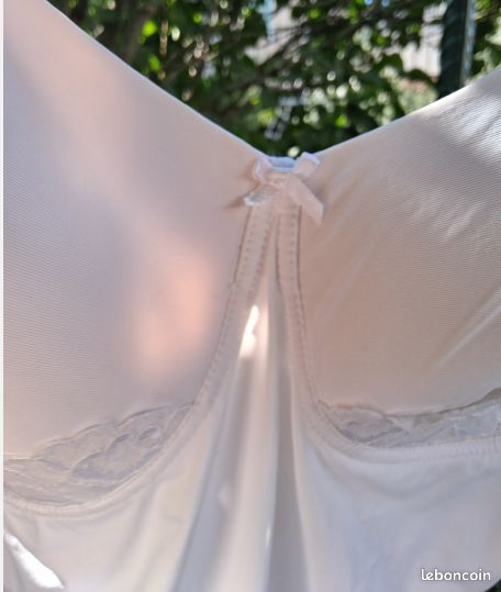 Haut d’allaitement avec soutien-gorge (image 8)