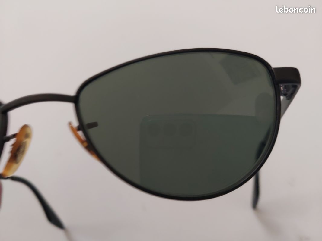 B&L Ray-Ban W2193 Sidestreet Gridlock 1990's (image 6)