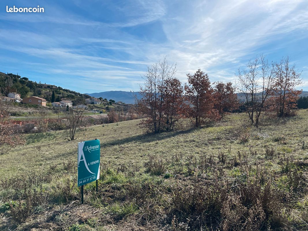 Terrain 6630 m² · à Limoux · 6 630 m² · 119 900 €