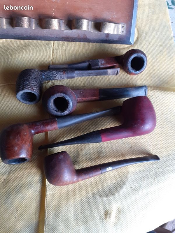 Pipes ancienne (image 2)