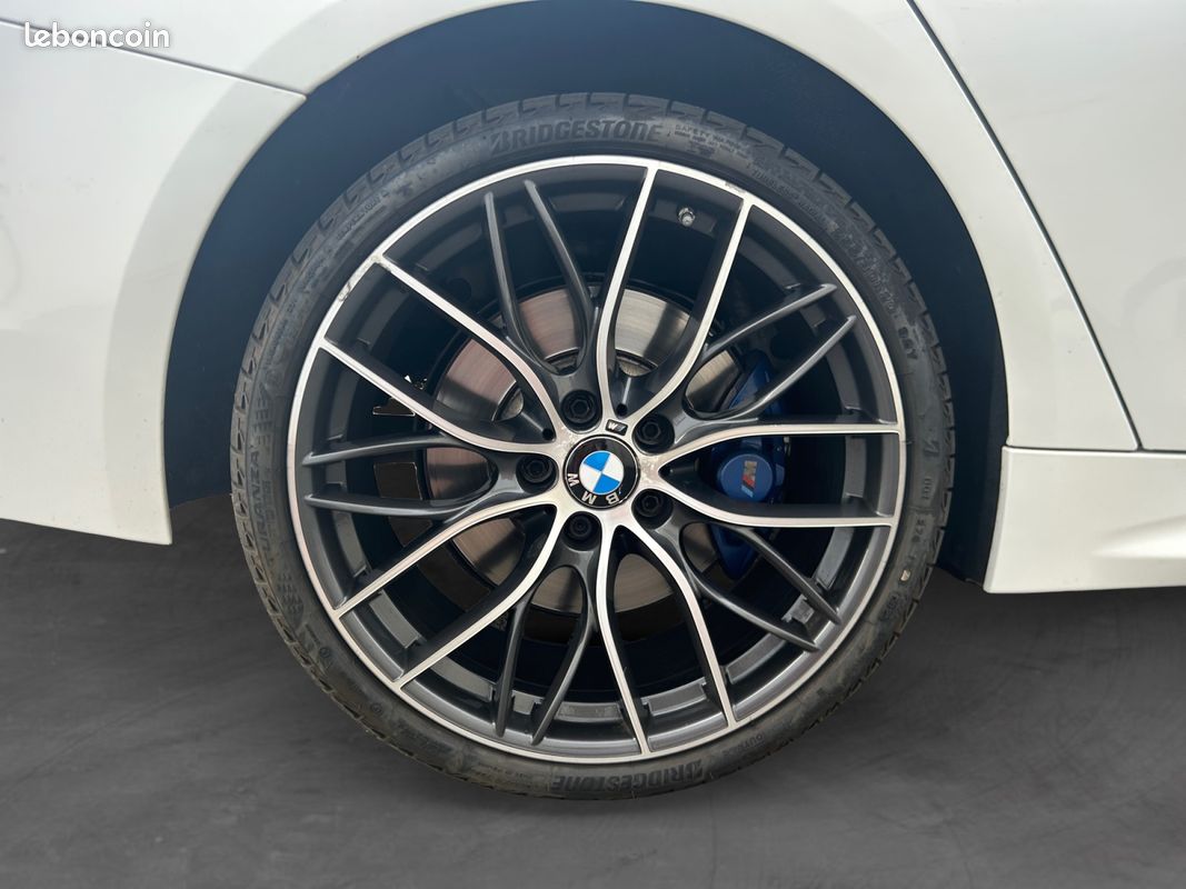 BMW Série 4 Dream Car M Performance Edition Limitée 360Ch Garantie 12 mois (image 18)