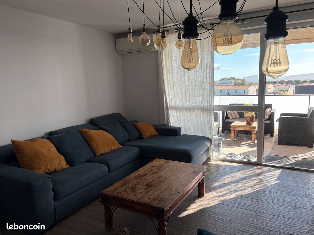 Appartement 3 pièces 63 m² · à Pignan · 63 m² · 249 000 €