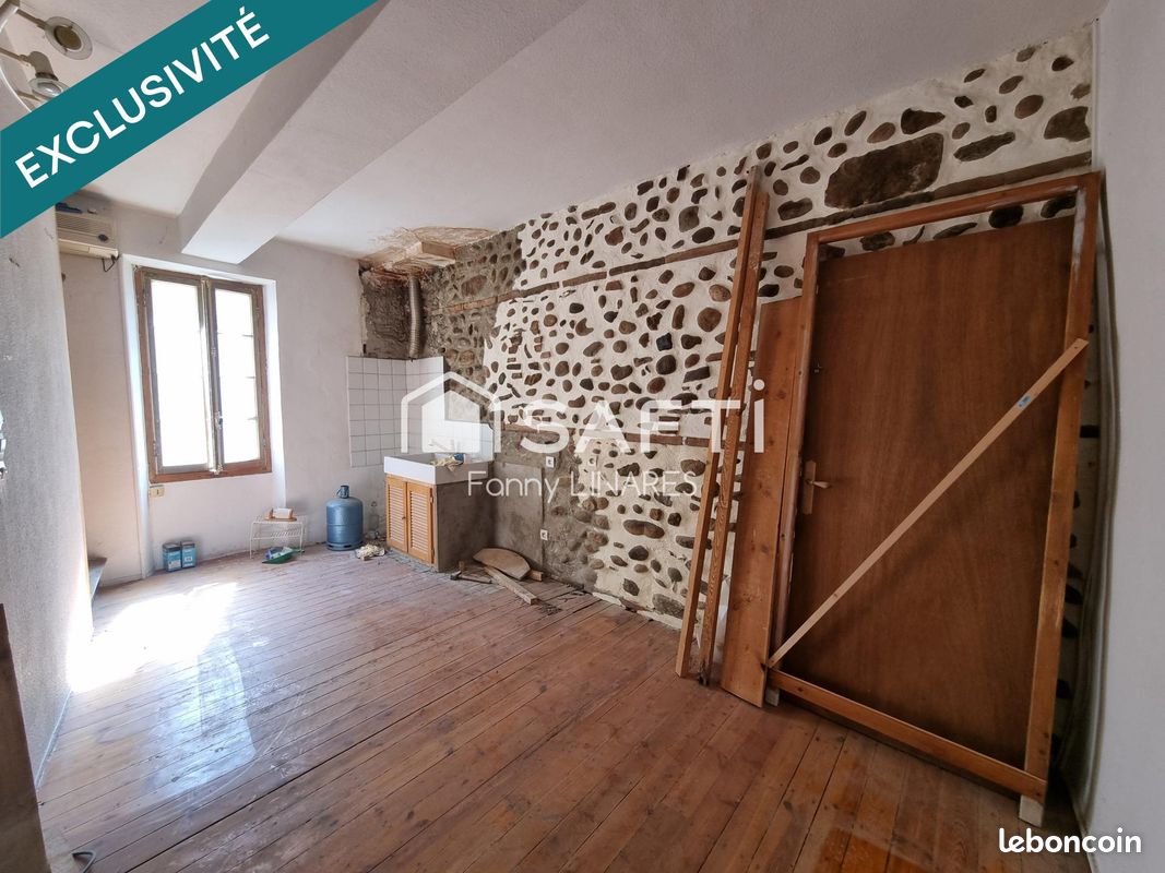 Maison 2 pièces 47 m² · à Millas · 47 m² · 36 000 €