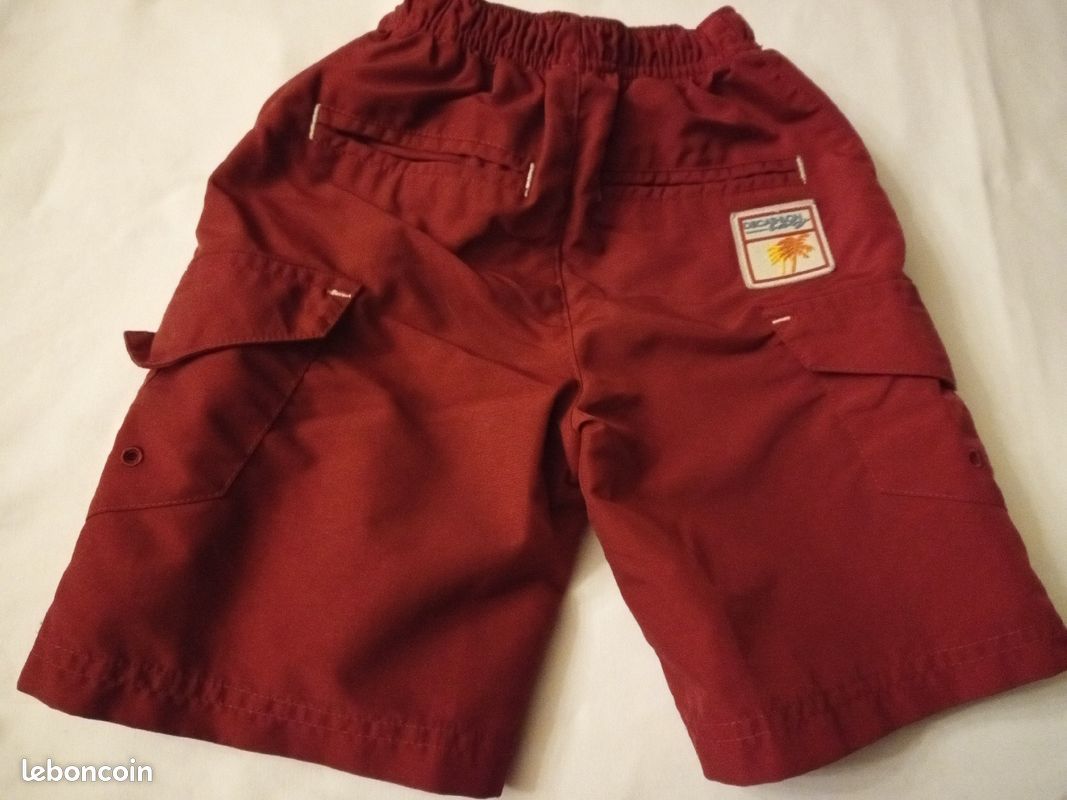 Trois pantalons garçon 2 ans (image 2)