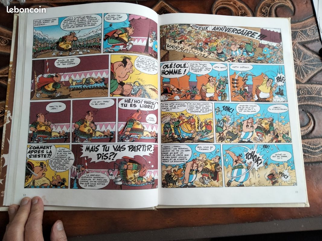 Lot 5 asterix (image 10)