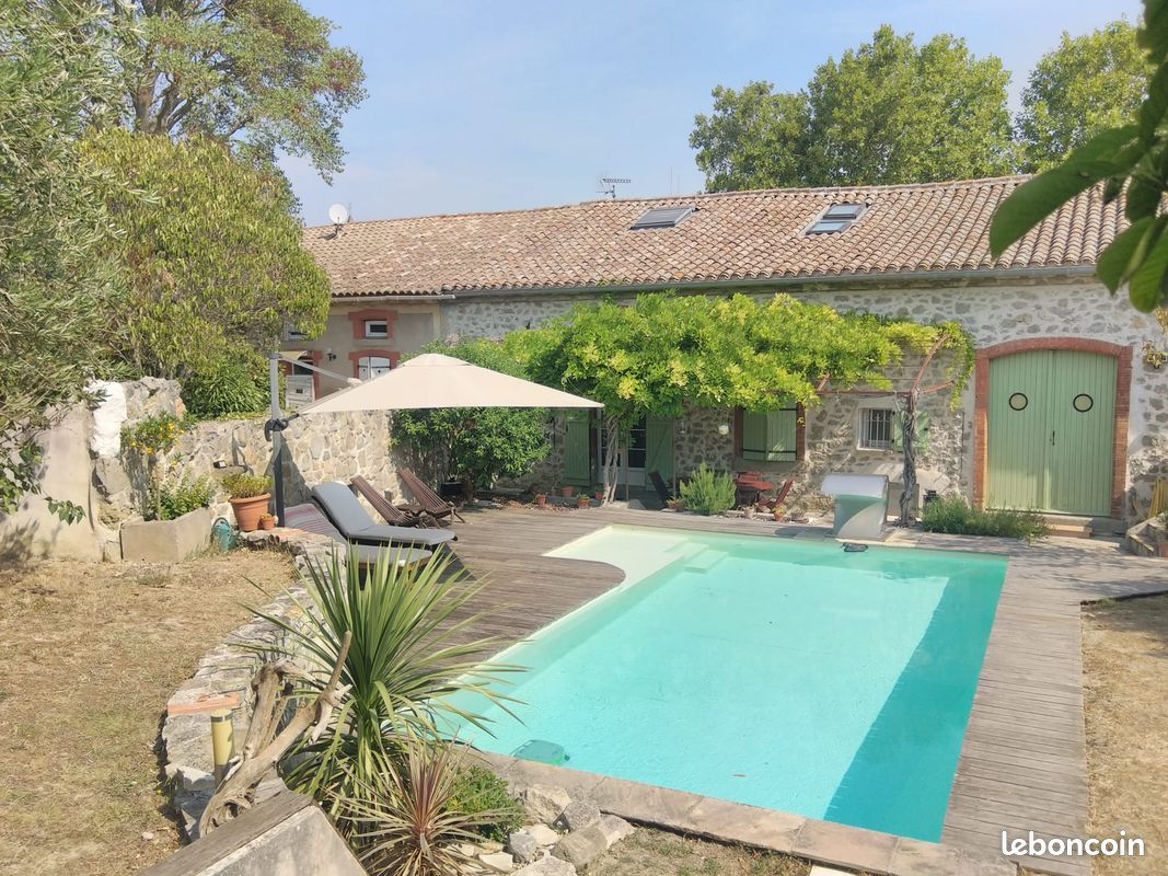 Maison 7 pièces 232 m² · à Lavalette · 232 m² · 430 000 €