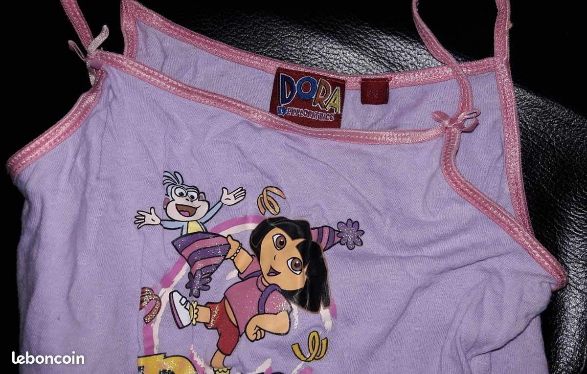 SOUS VETEMENTS DORA (KiKi74) (image 2)