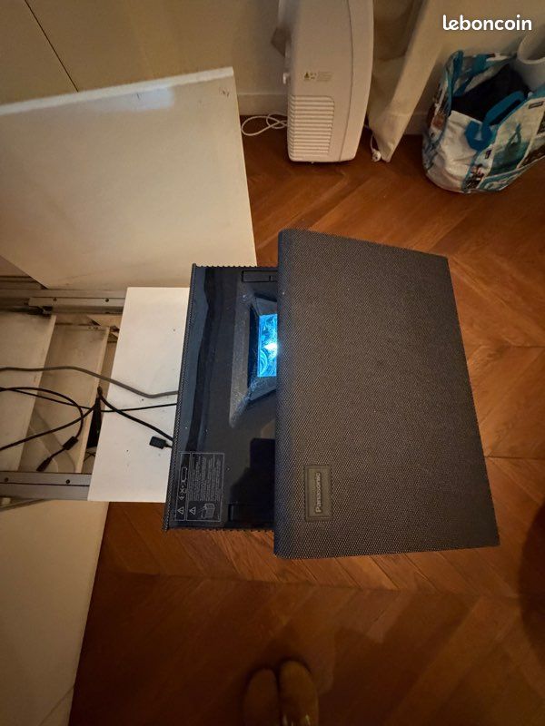 Vidéo projecteur - Panasonic (image 3)