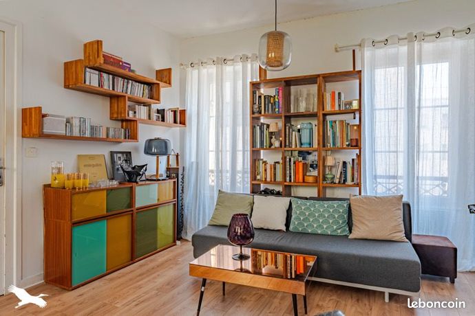 Maison de ville 4 pièces 98 m² — 2