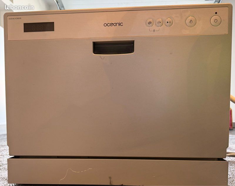 Lave vaisselle 6 couverts (image 1)