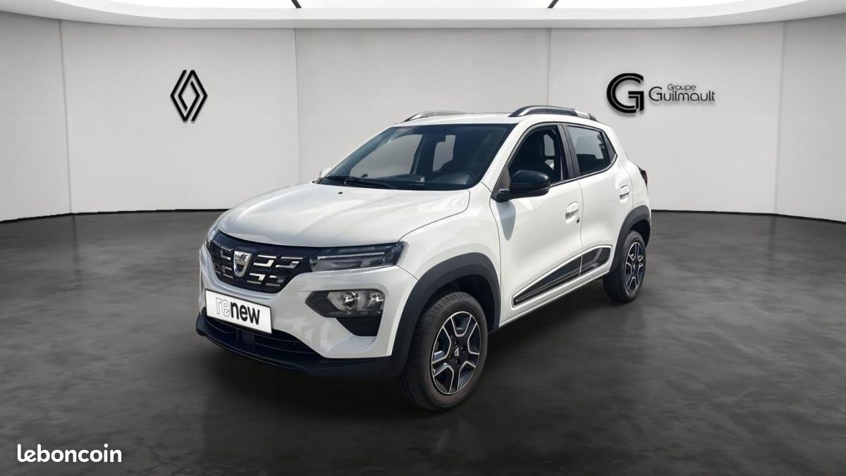 Dacia Spring Achat Intégral Confort (image 1)