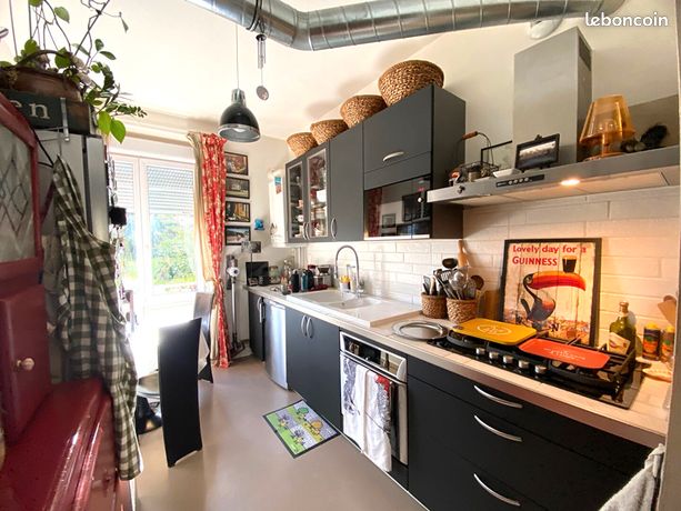 Appartement 4 pièces 91 m²