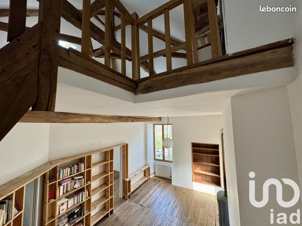 Maison 4 pièces 134 m²